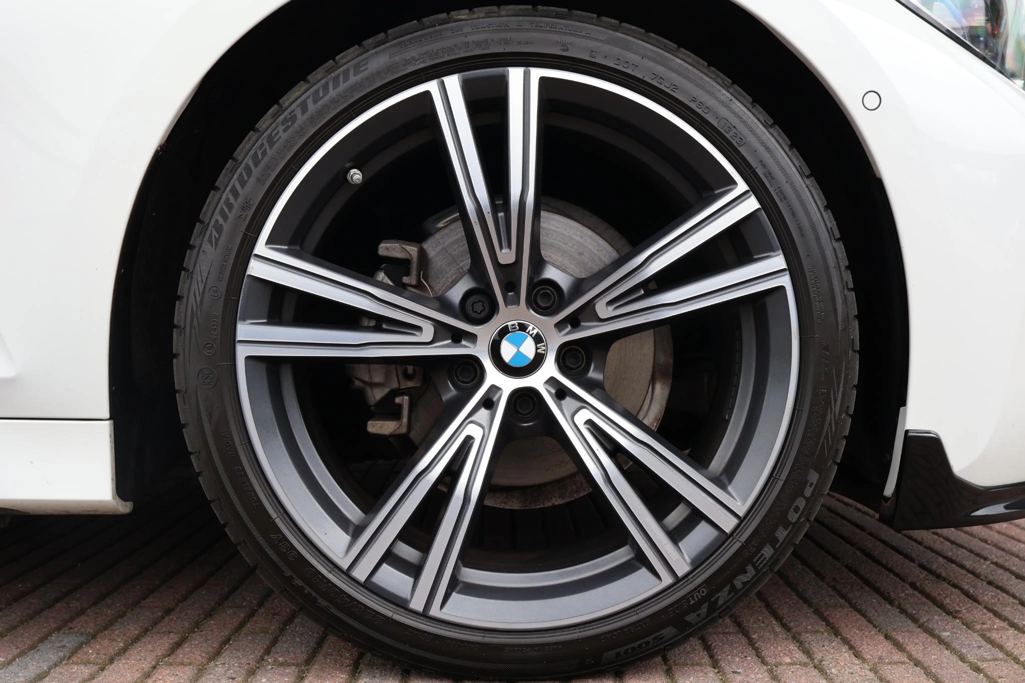 Hoofdafbeelding BMW 3 Serie