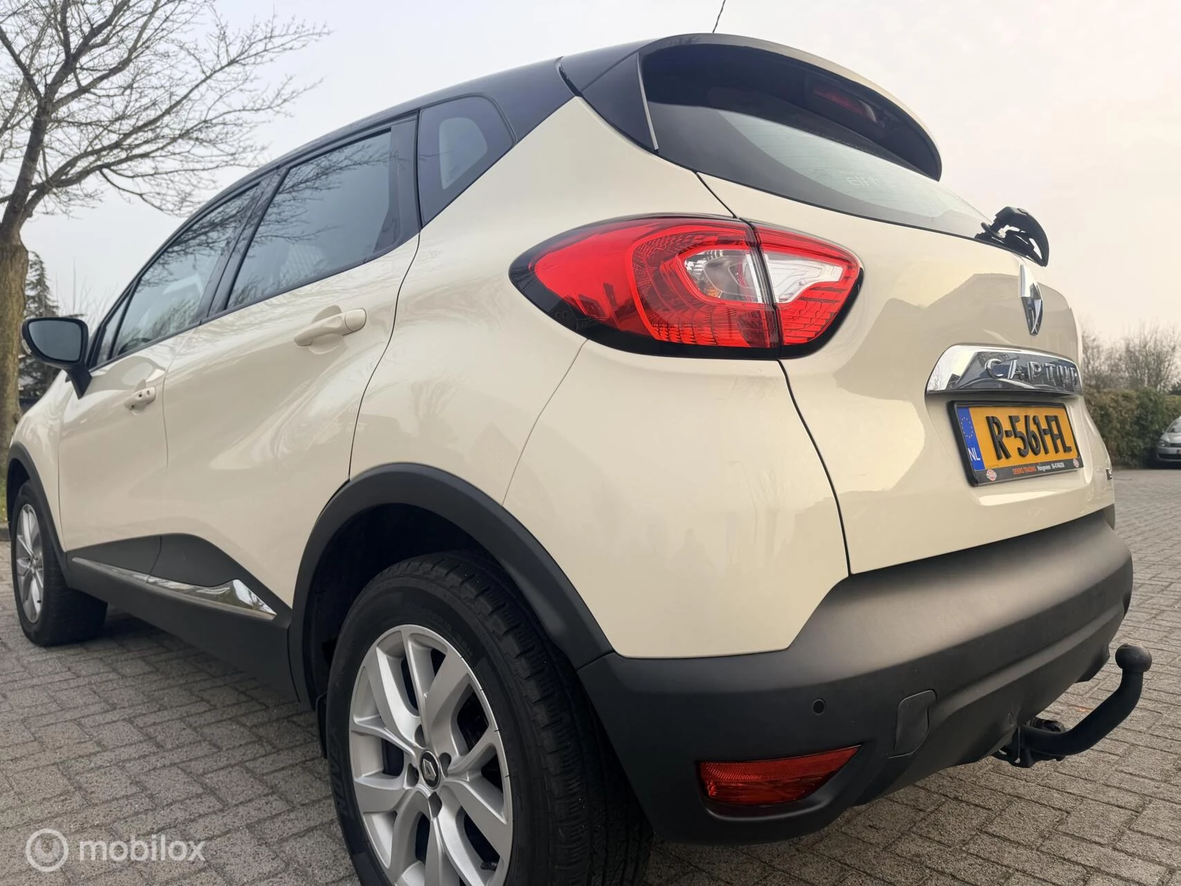 Hoofdafbeelding Renault Captur