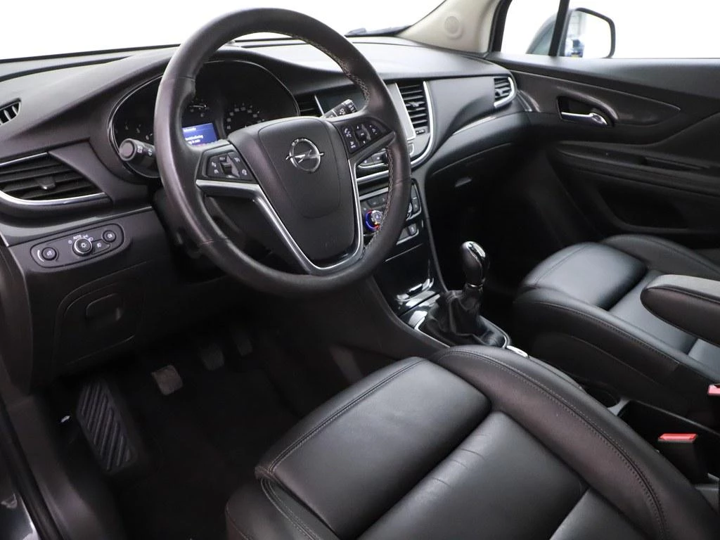 Hoofdafbeelding Opel Mokka X