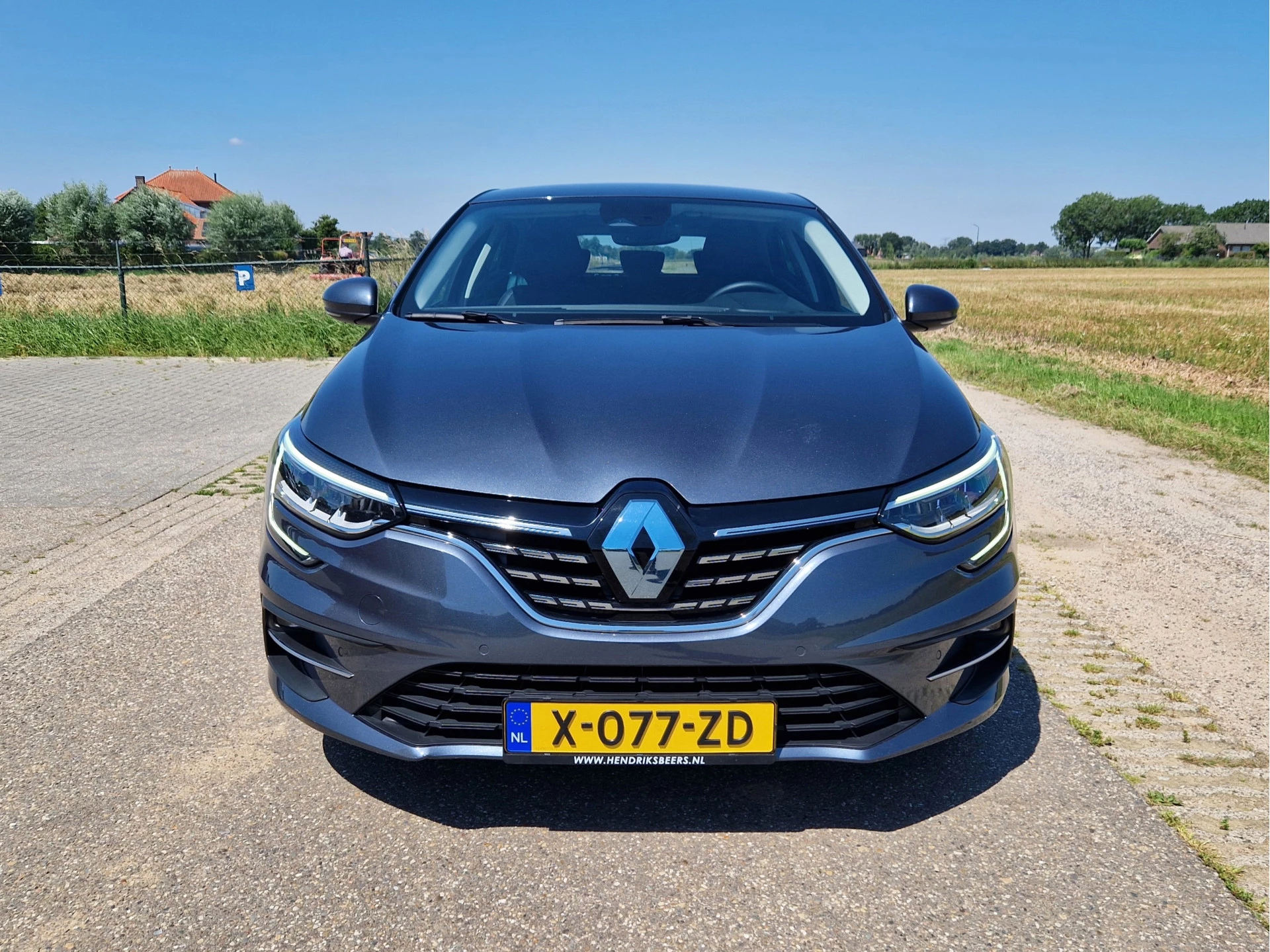 Hoofdafbeelding Renault Mégane