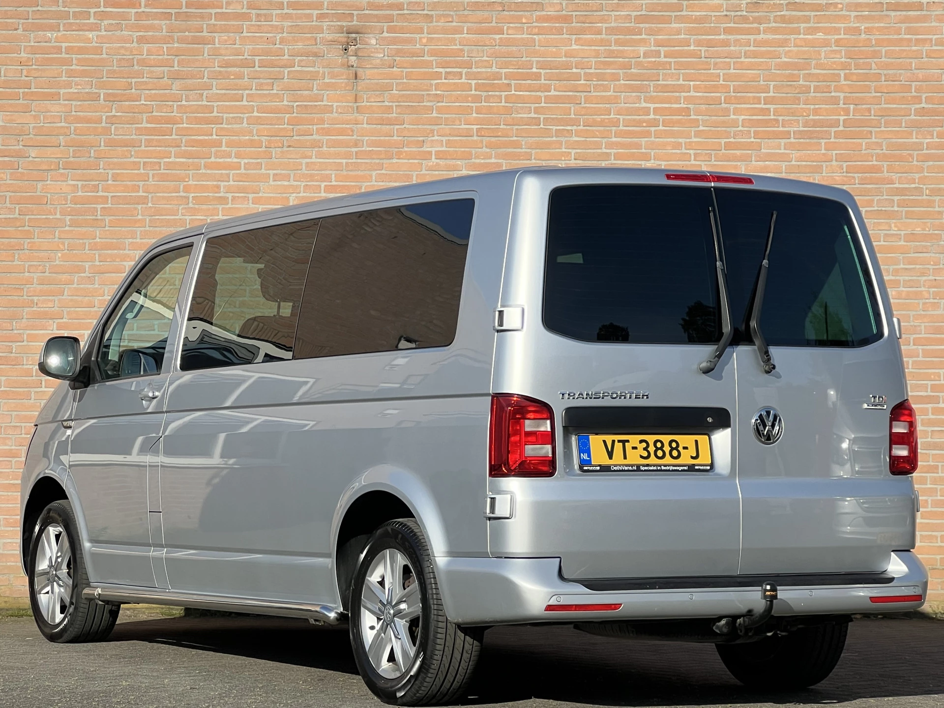 Hoofdafbeelding Volkswagen Transporter