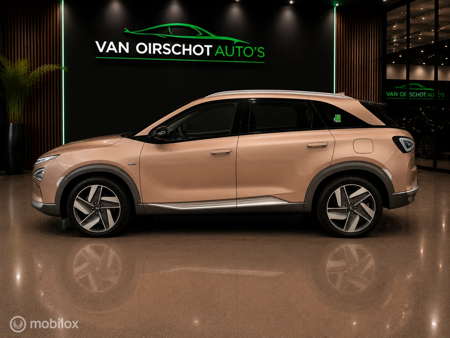 Hoofdafbeelding Hyundai Nexo