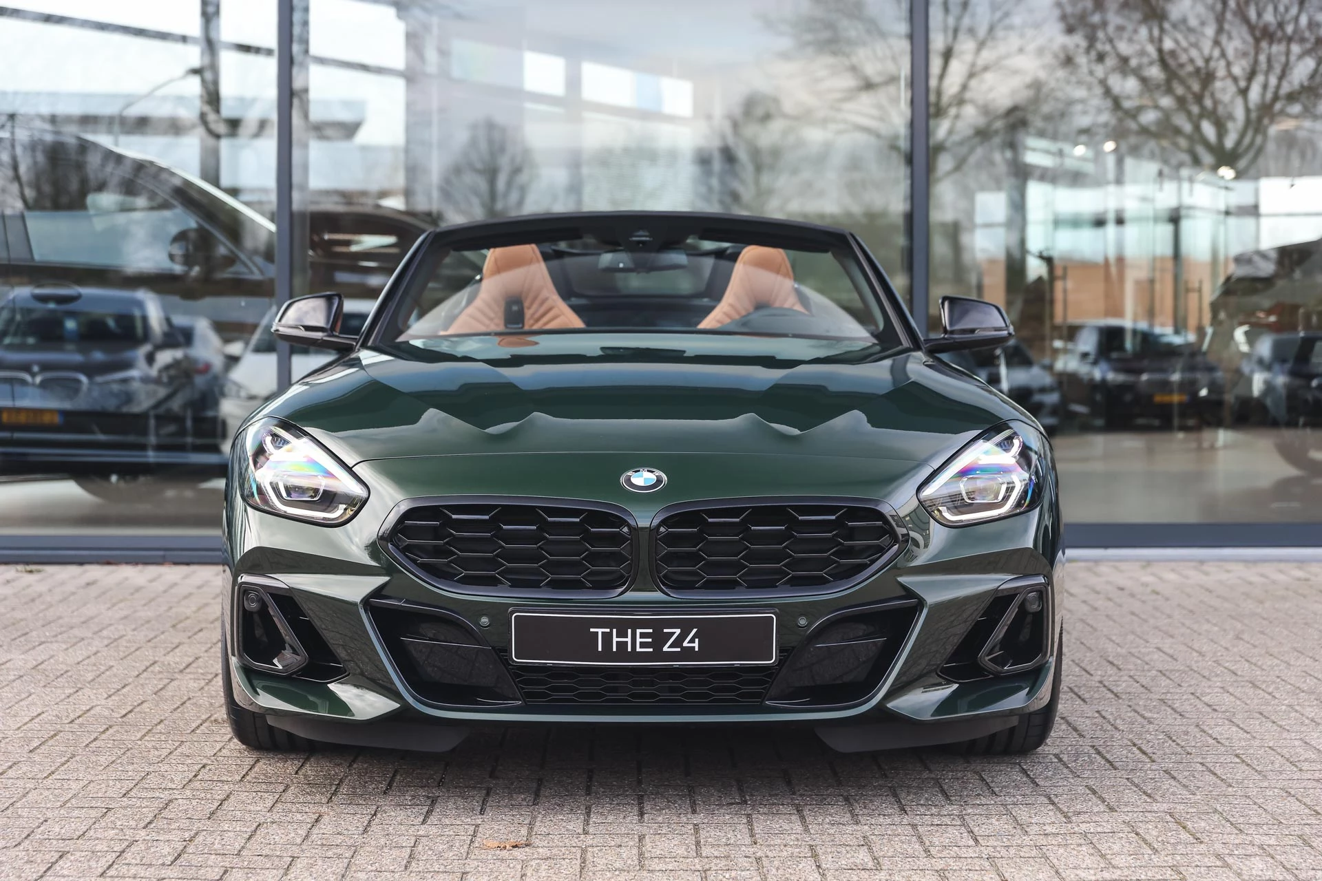 Hoofdafbeelding BMW Z4