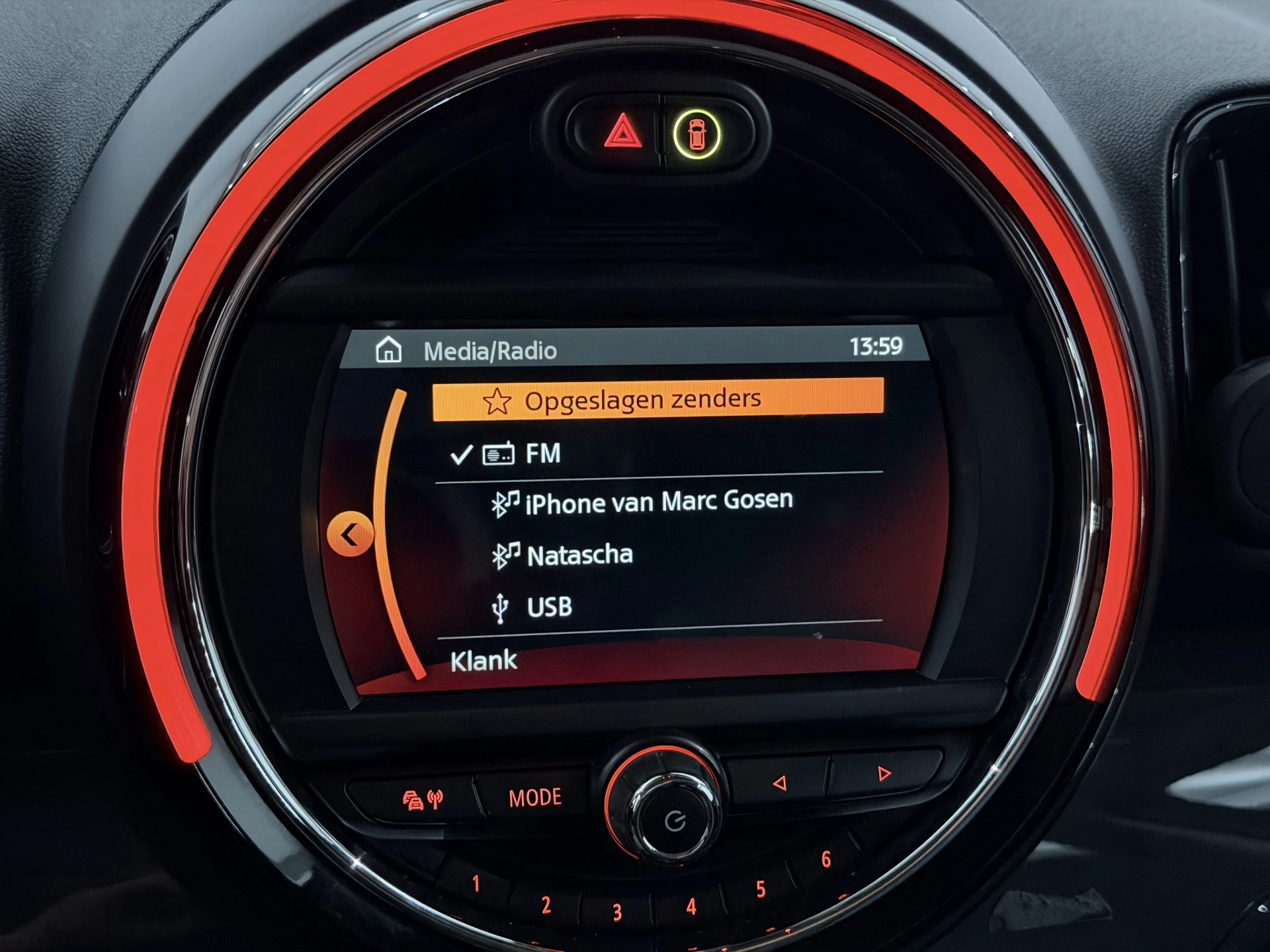 Hoofdafbeelding MINI Countryman