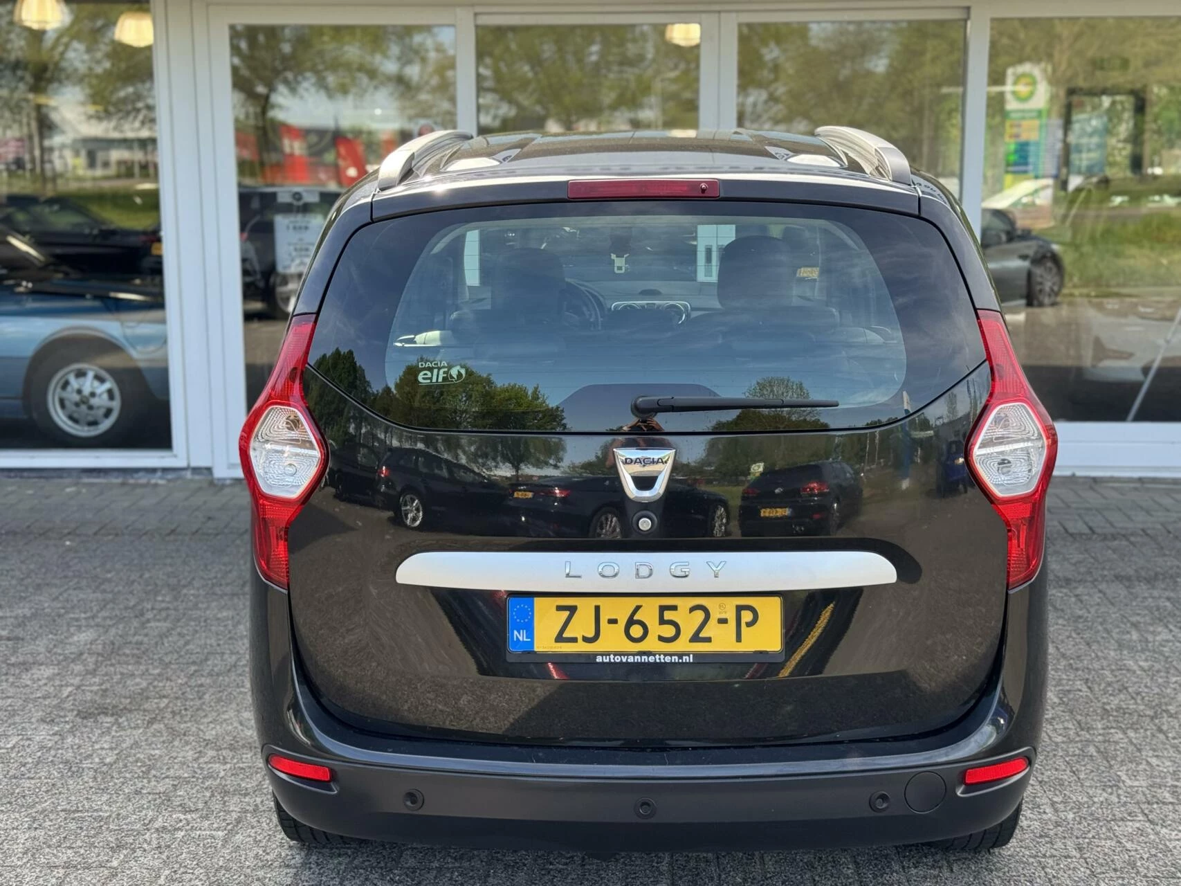 Hoofdafbeelding Dacia Lodgy