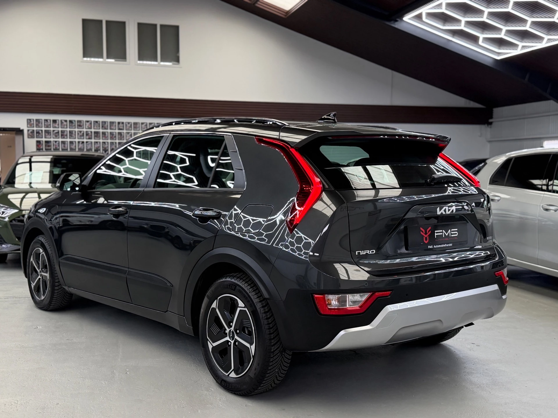 Hoofdafbeelding Kia Niro