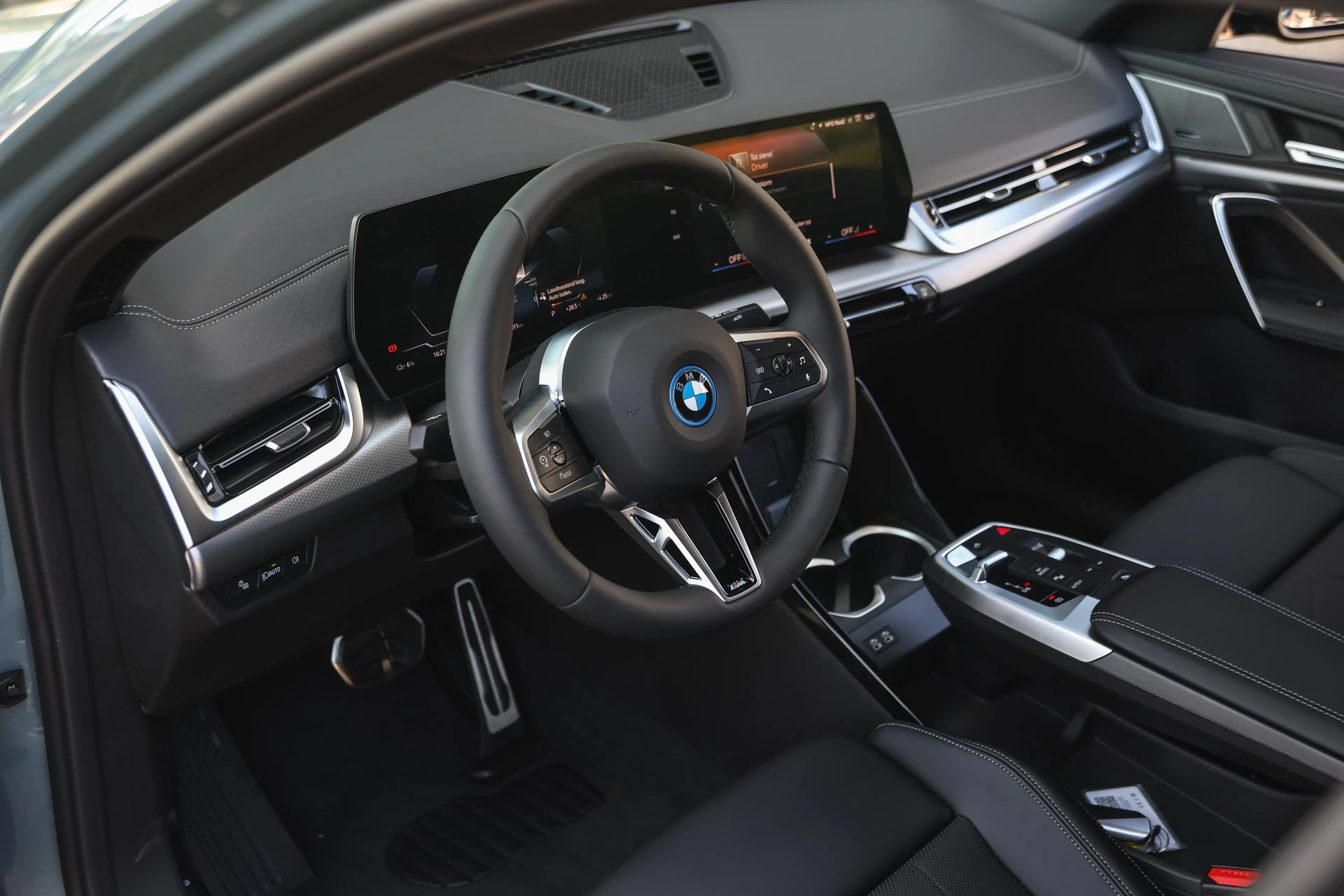 Hoofdafbeelding BMW iX2