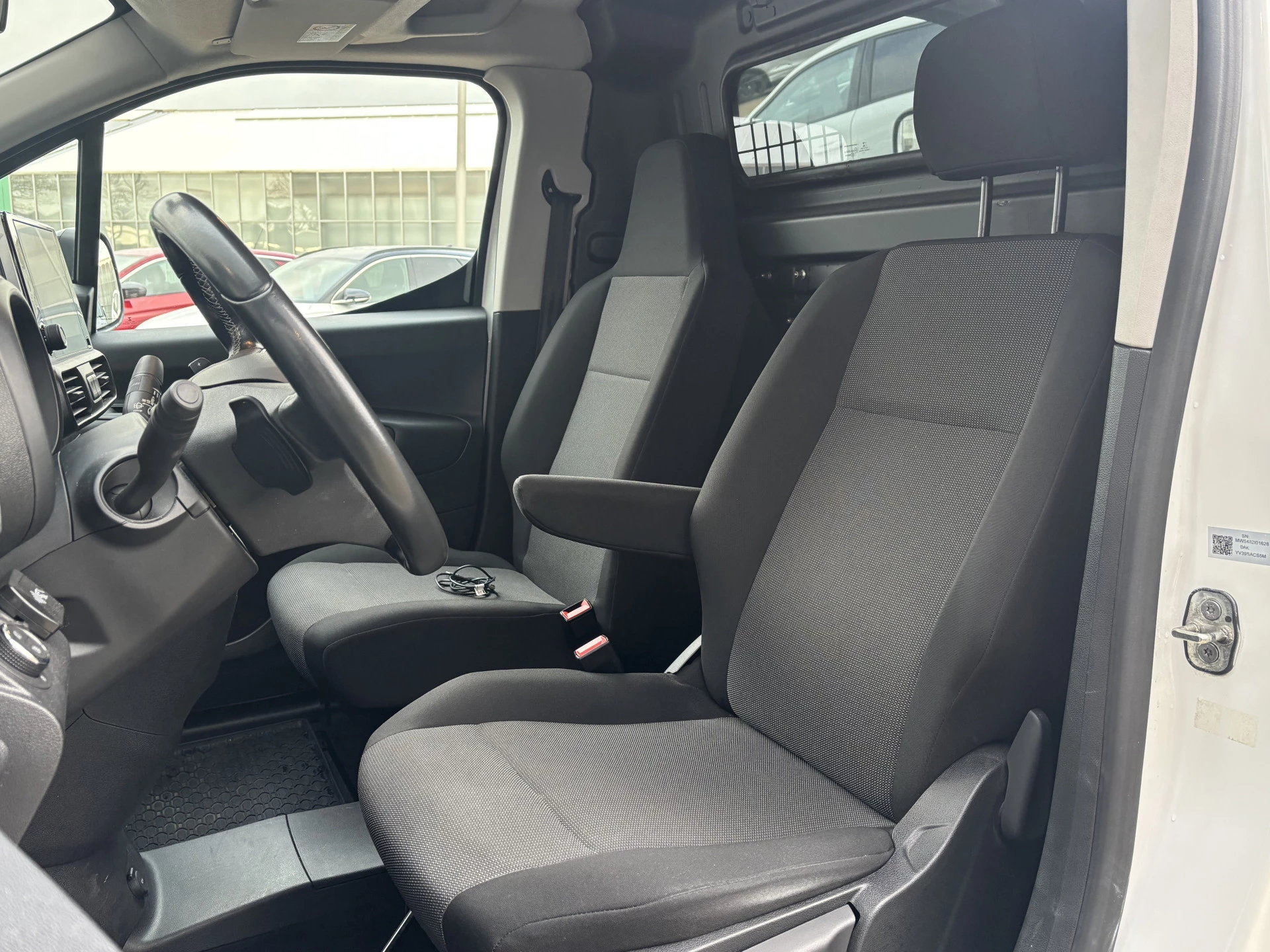 Hoofdafbeelding Opel Combo