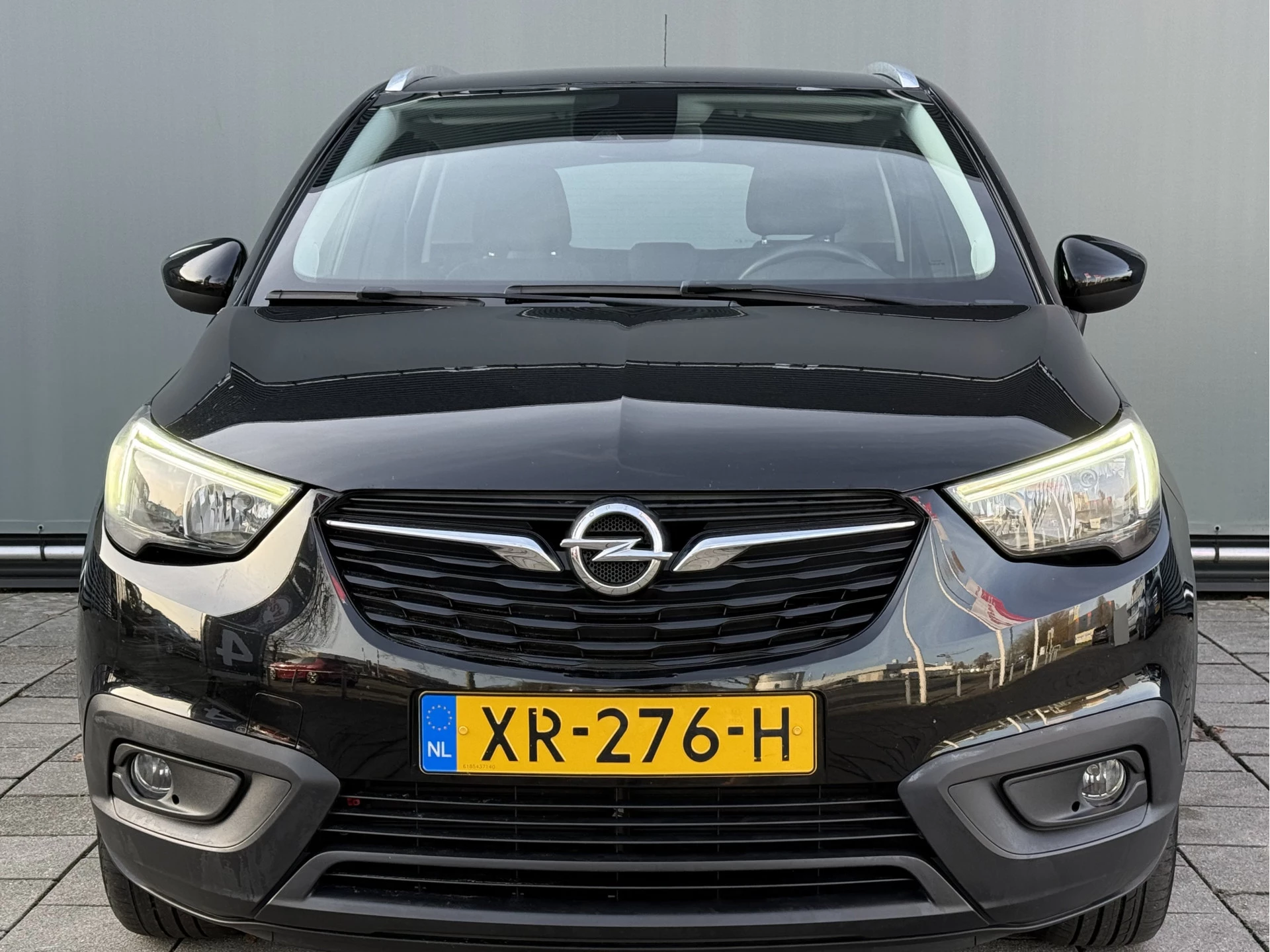 Hoofdafbeelding Opel Crossland X