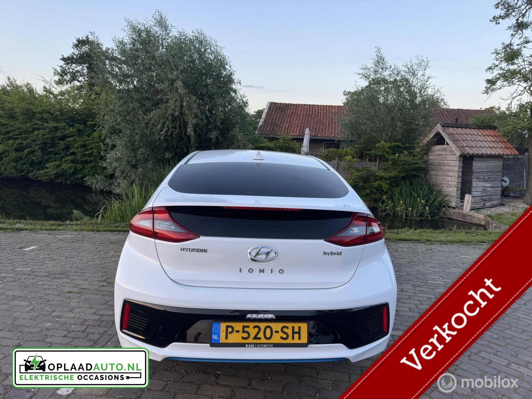 Hoofdafbeelding Hyundai IONIQ