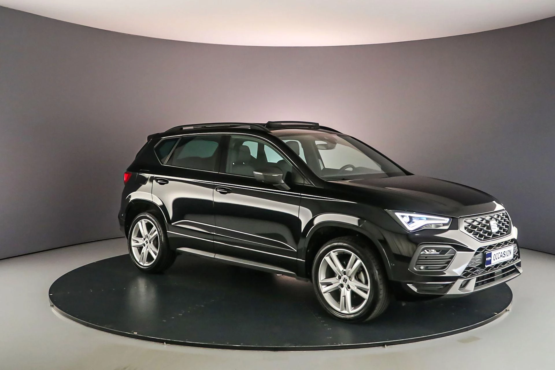 Hoofdafbeelding SEAT Ateca