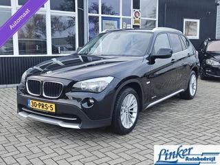 BMW X1 sDrive18i Automaat Trekhaak GOED ONDERHOUDEN!