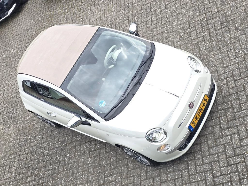 Hoofdafbeelding Fiat 500C