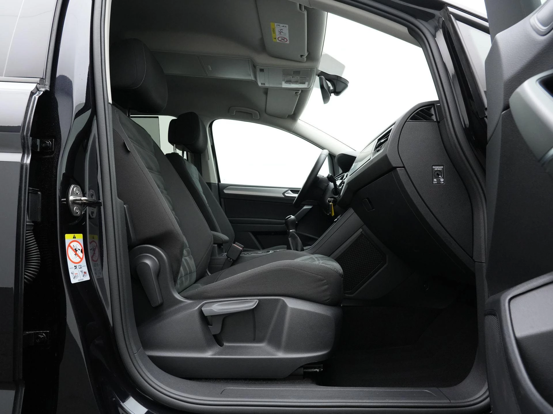 Hoofdafbeelding Volkswagen Touran
