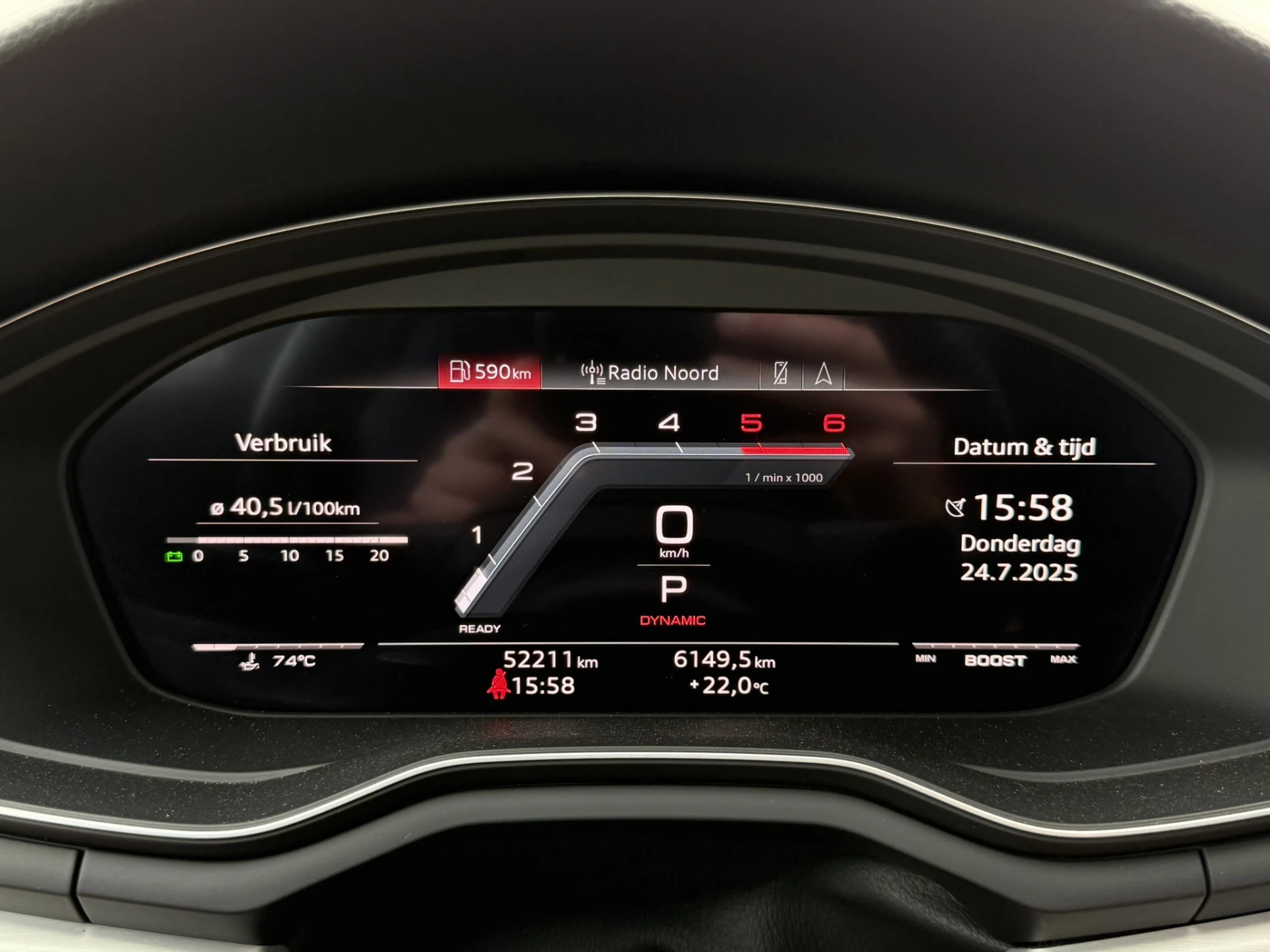 Hoofdafbeelding Audi A5