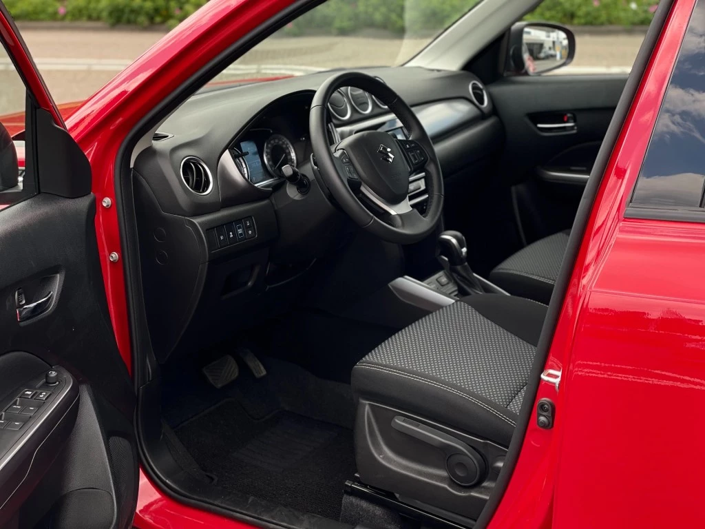 Hoofdafbeelding Suzuki Vitara