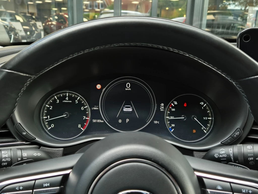 Hoofdafbeelding Mazda CX-30