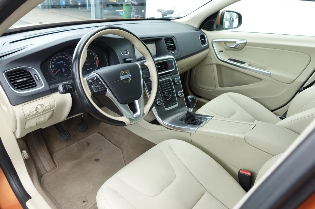 Hoofdafbeelding Volvo S60