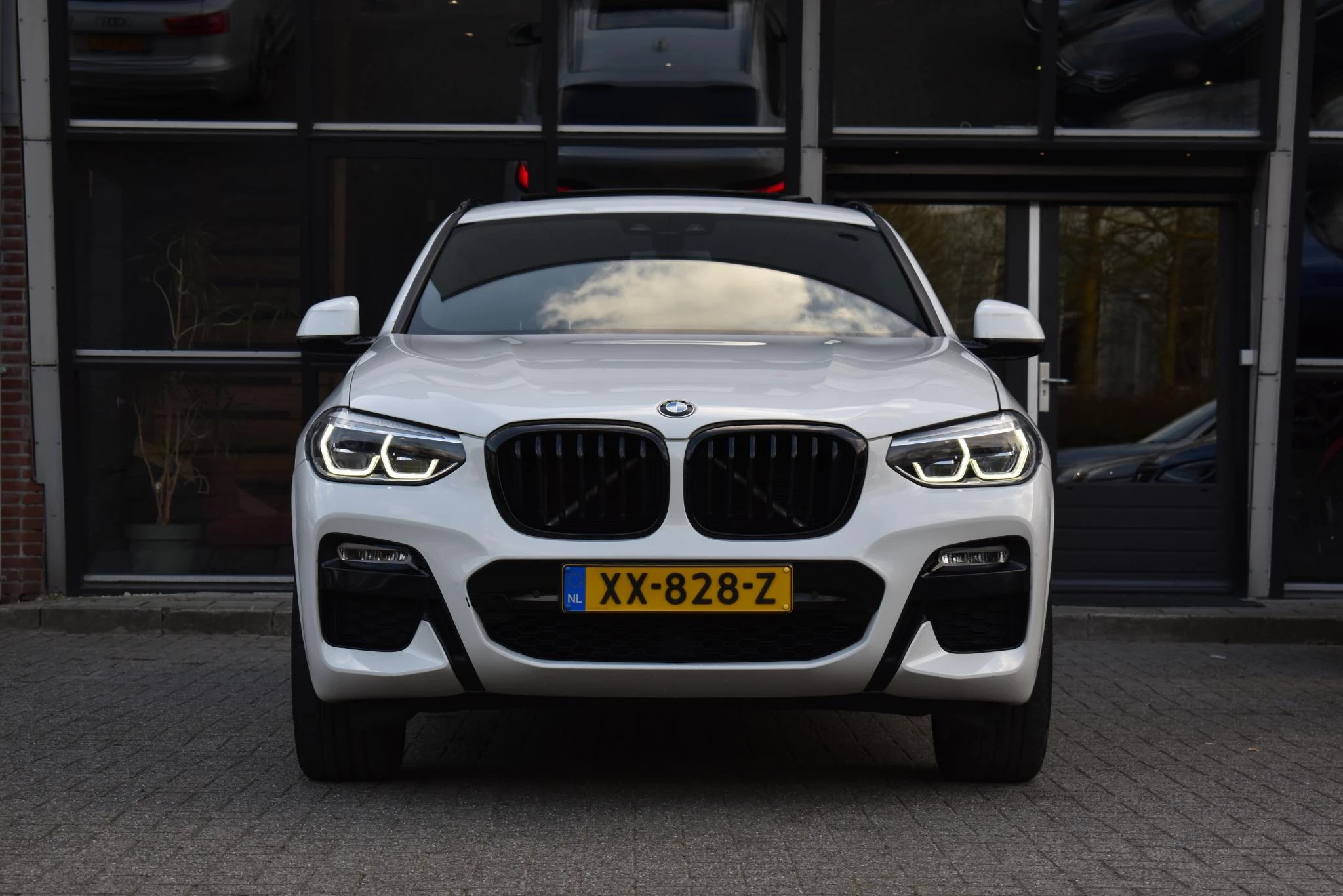 Hoofdafbeelding BMW X4