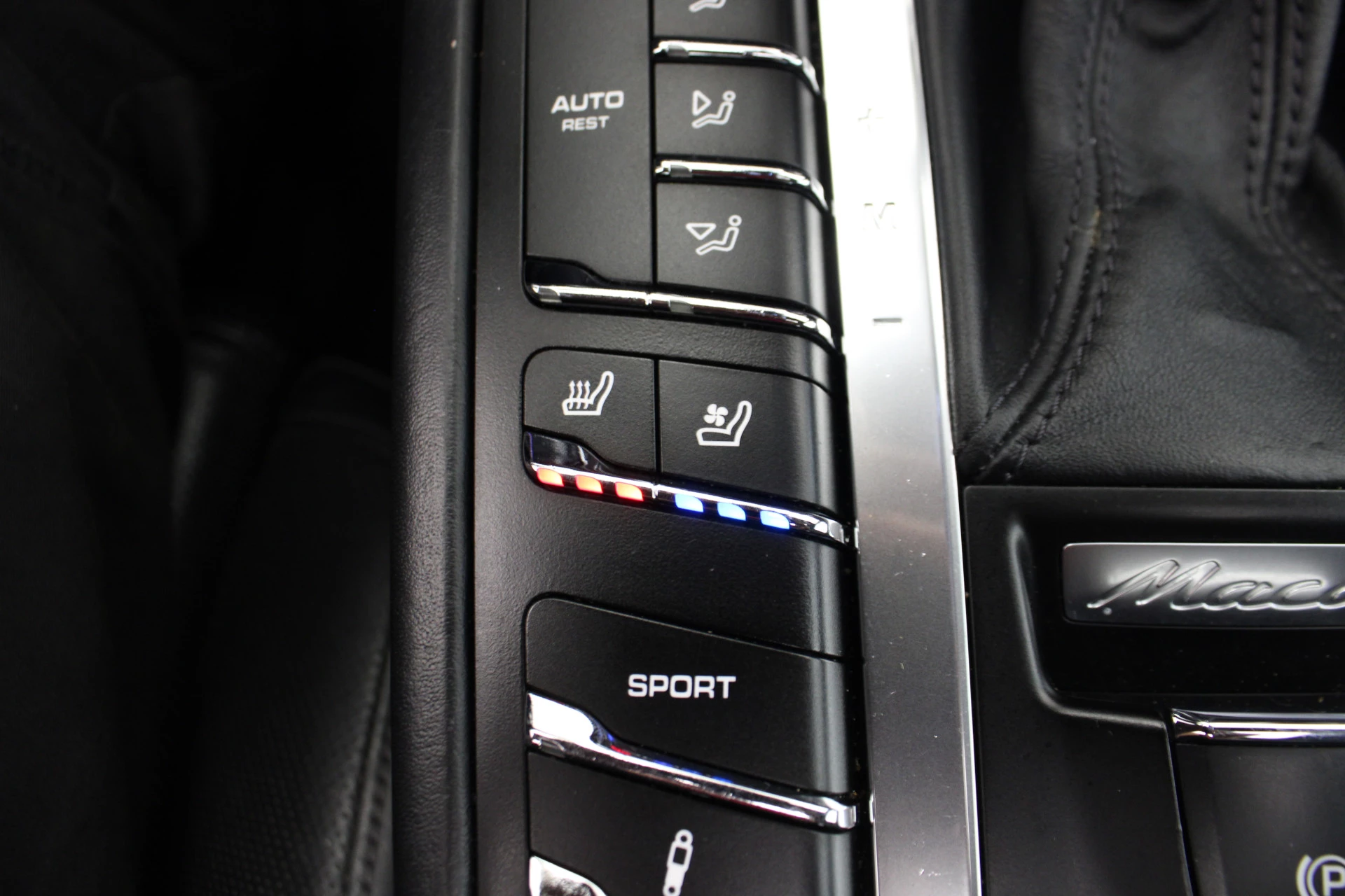 Hoofdafbeelding Porsche Macan