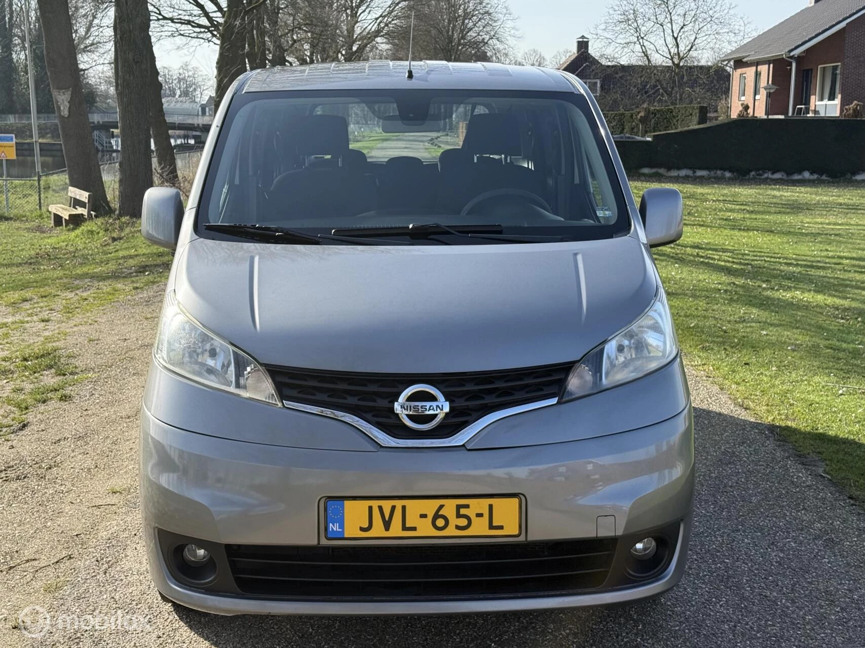 Hoofdafbeelding Nissan Evalia