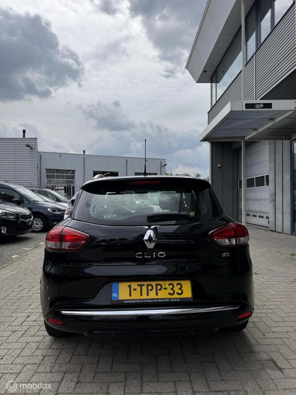 Hoofdafbeelding Renault Clio
