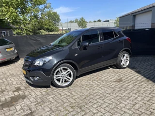 Opel Mokka 1.4 T Edition | AIRCO | CRUISE CONROLE