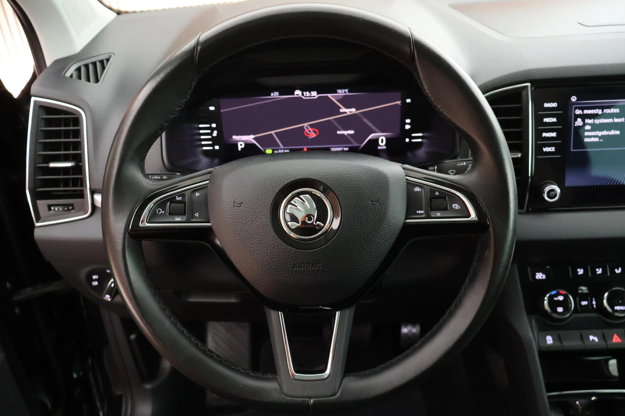 Hoofdafbeelding Škoda Karoq
