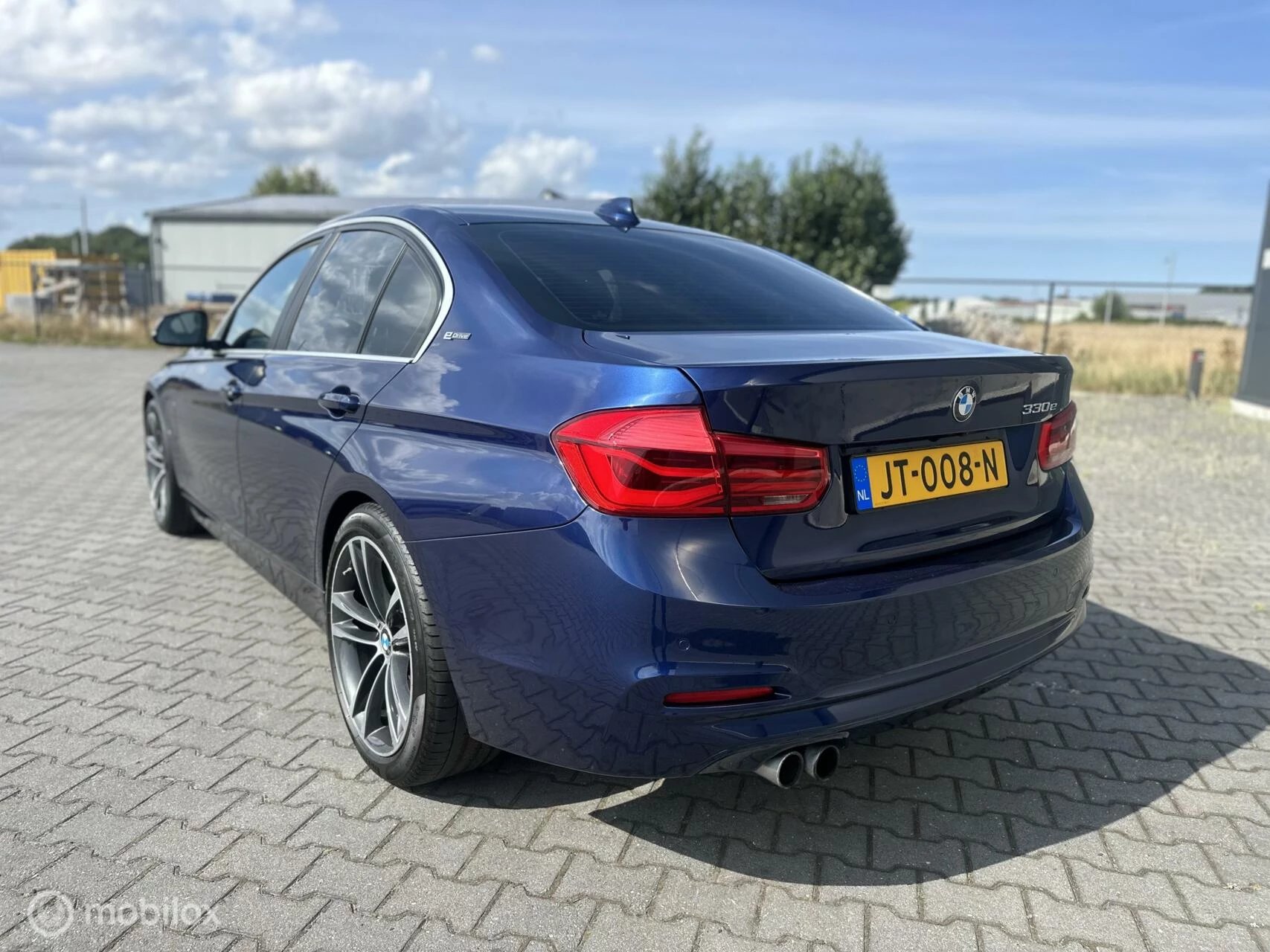 Hoofdafbeelding BMW 3 Serie