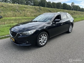 Hoofdafbeelding Mazda 6 Mazda 6 Sportbreak 2.2D Skylease+