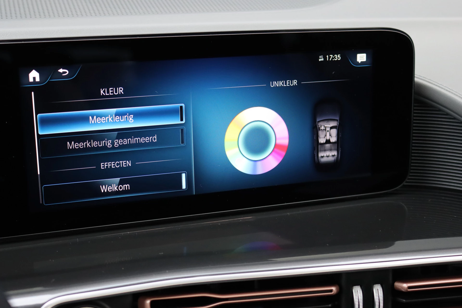 Hoofdafbeelding Mercedes-Benz EQC