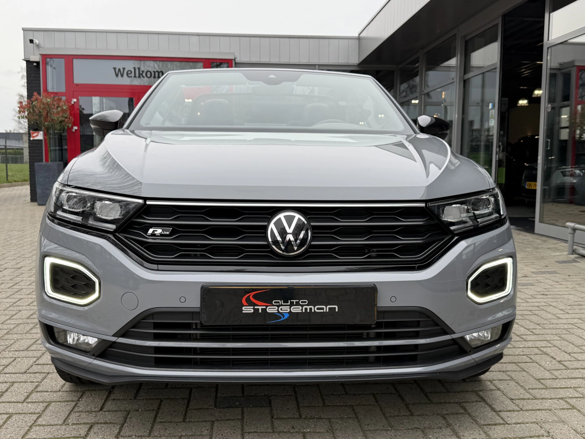 Hoofdafbeelding Volkswagen T-Roc