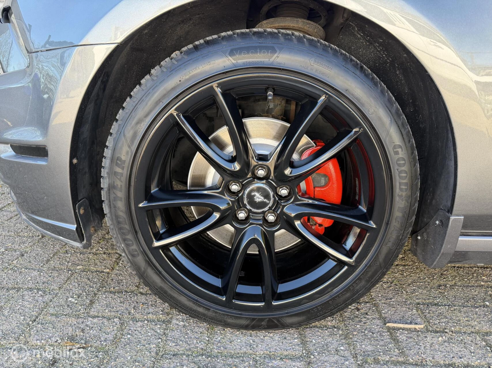 Hoofdafbeelding Ford Mustang