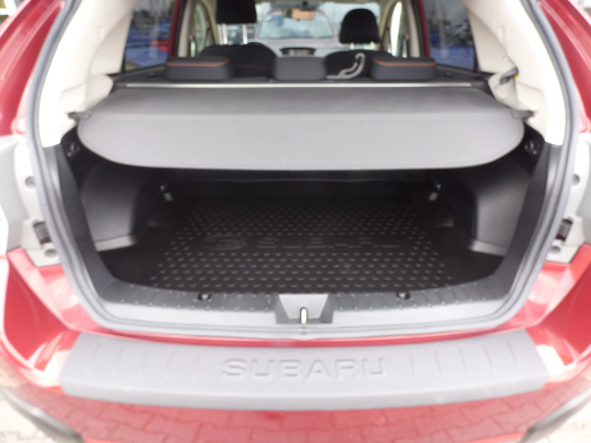 Hoofdafbeelding Subaru XV