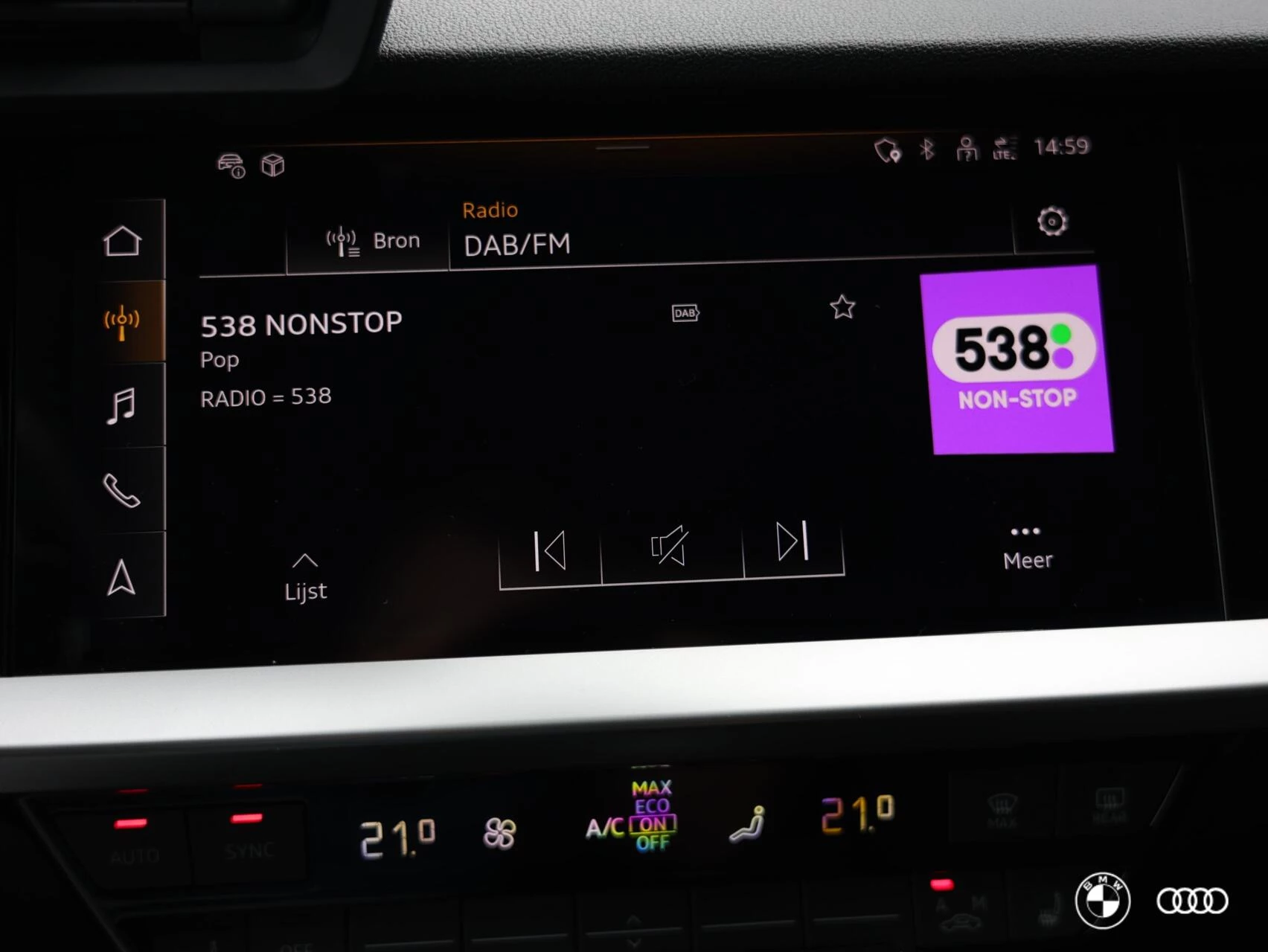 Hoofdafbeelding Audi A3