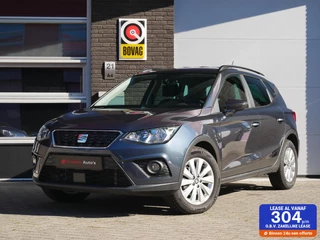 Seat Arona 1.0 TSI Style Climate| Navi+Carplay| Stoelverw| 1e Eigenaar