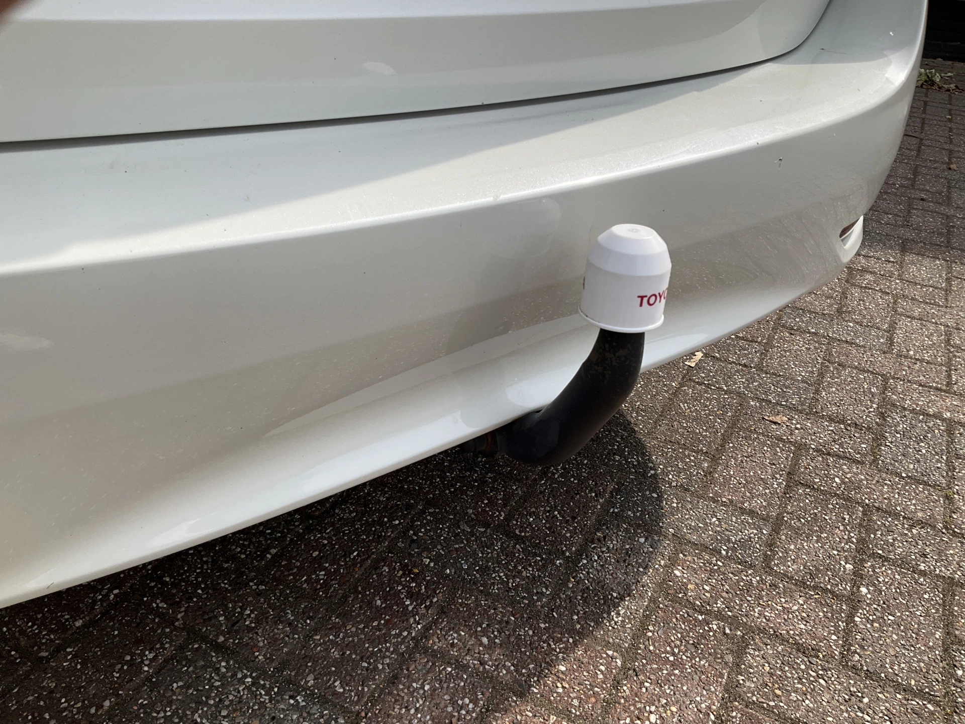 Hoofdafbeelding Toyota Avensis