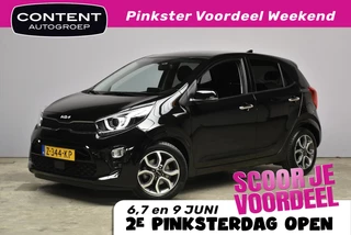 Kia Picanto 1.0 DPi 67pk 4-zits DynamicPlusLine