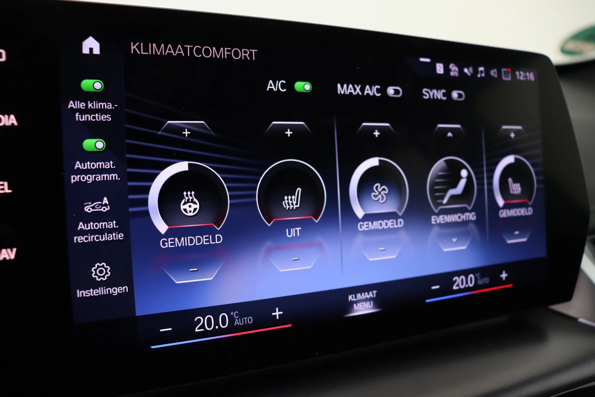 Hoofdafbeelding BMW iX1