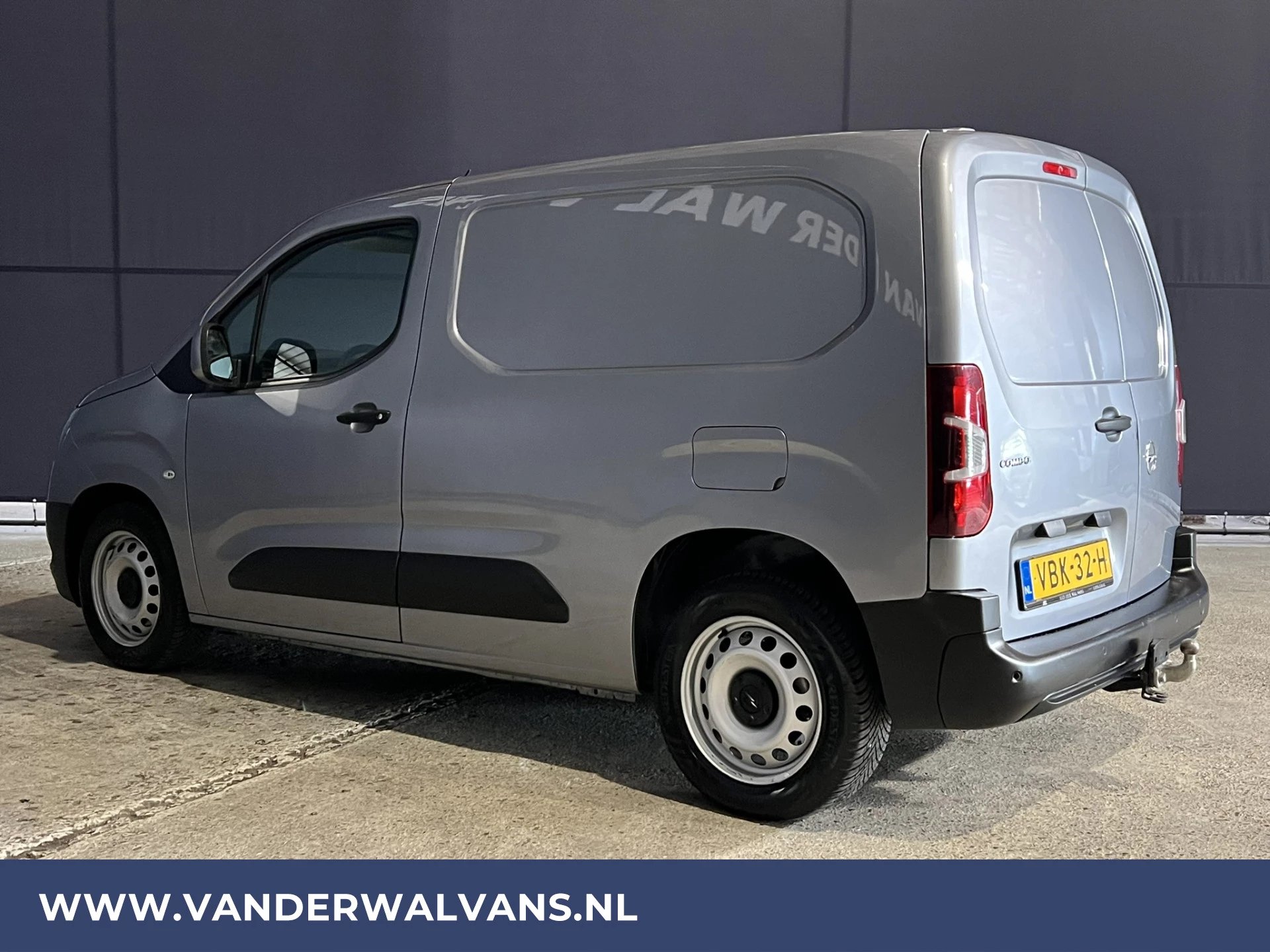 Hoofdafbeelding Opel Combo