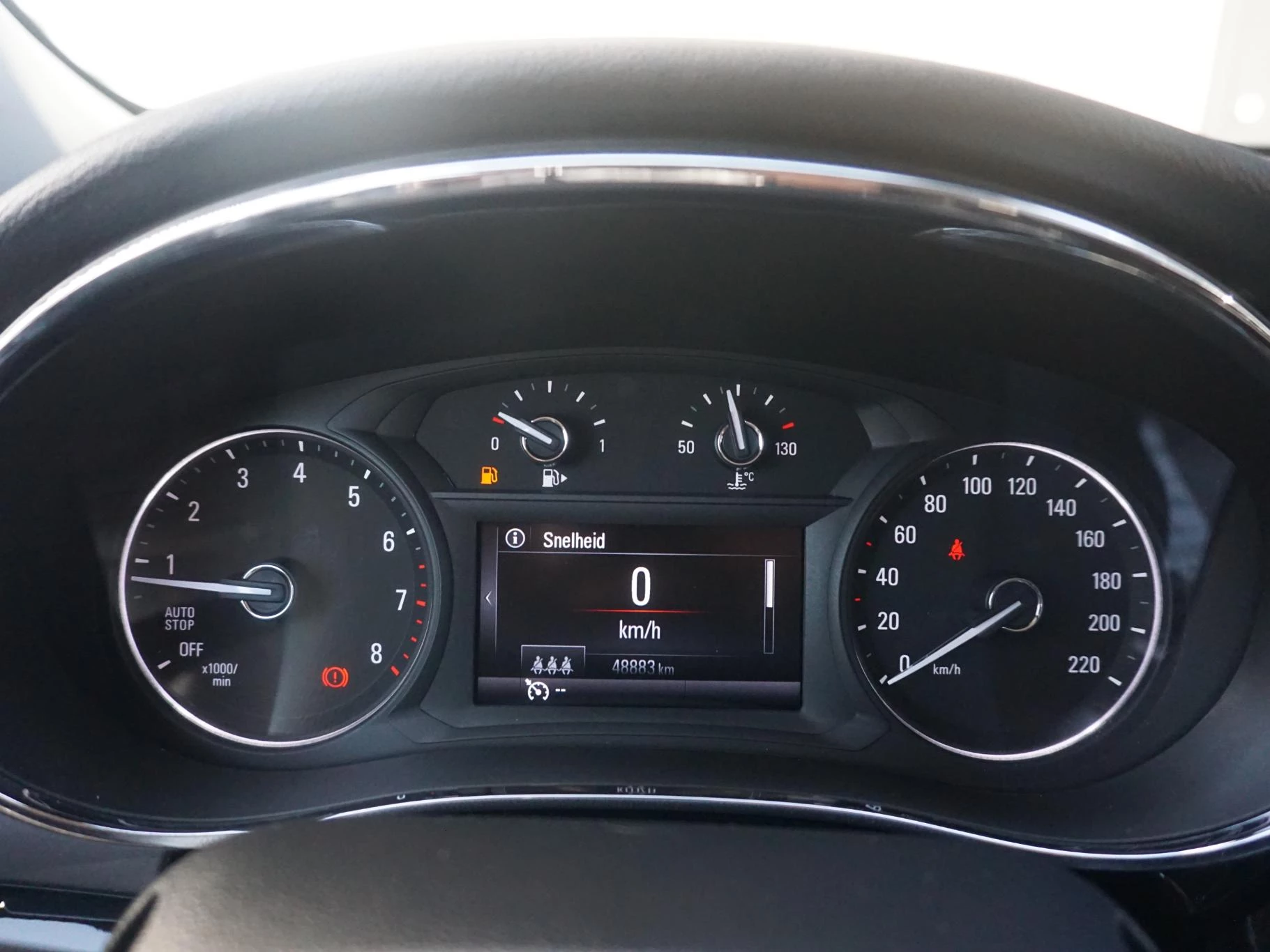 Hoofdafbeelding Opel Mokka X