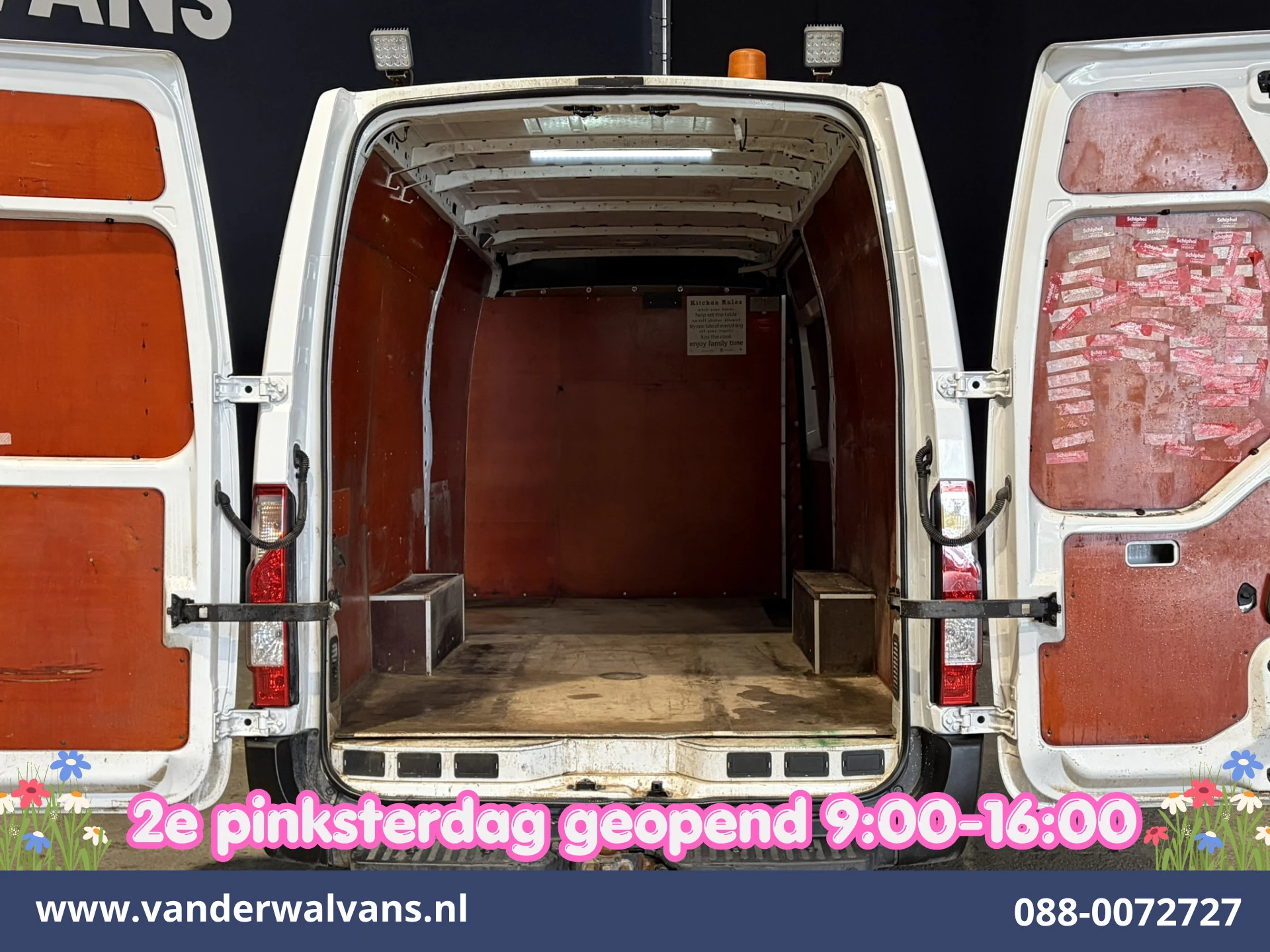 Hoofdafbeelding Opel Movano