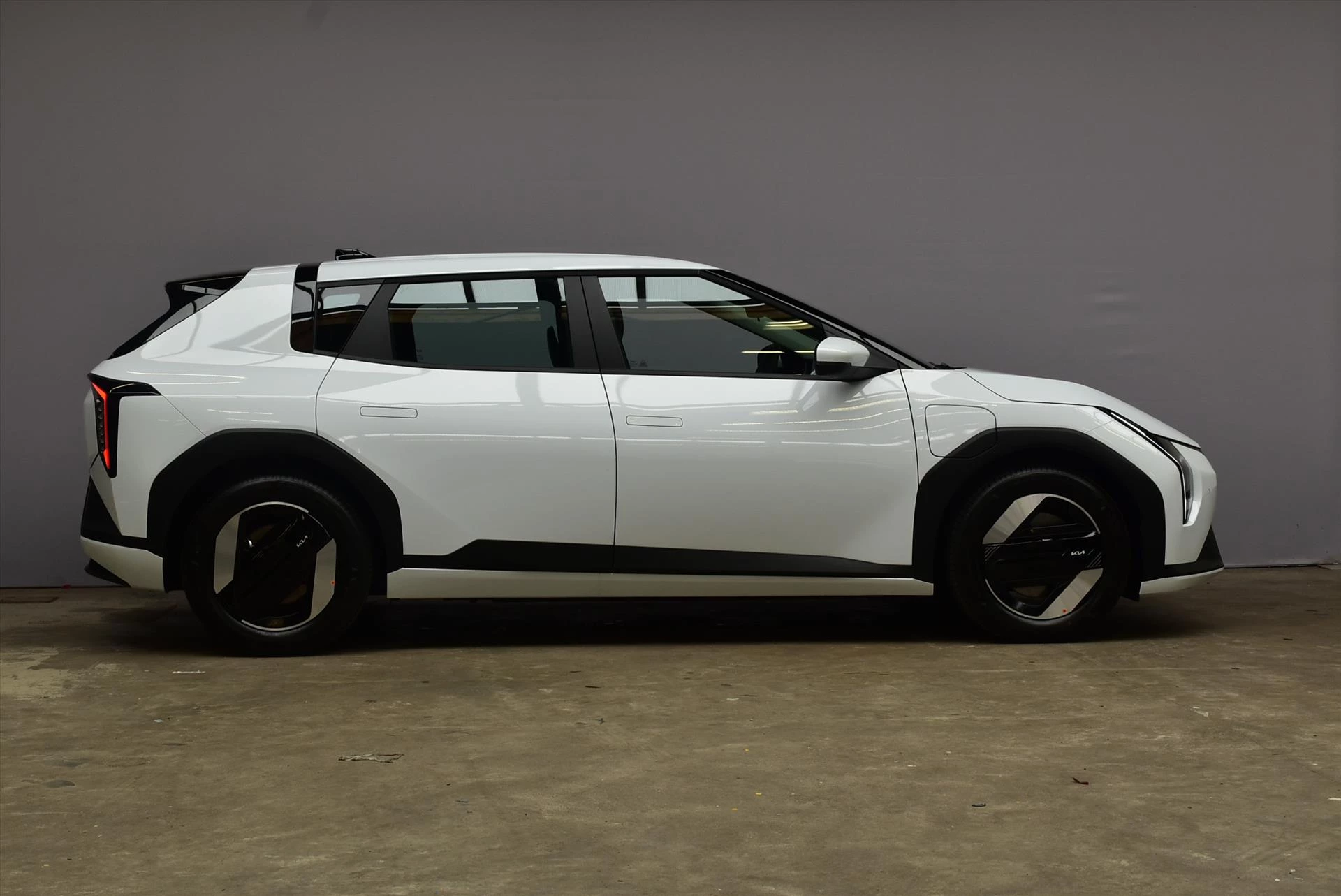 Hoofdafbeelding Kia EV4