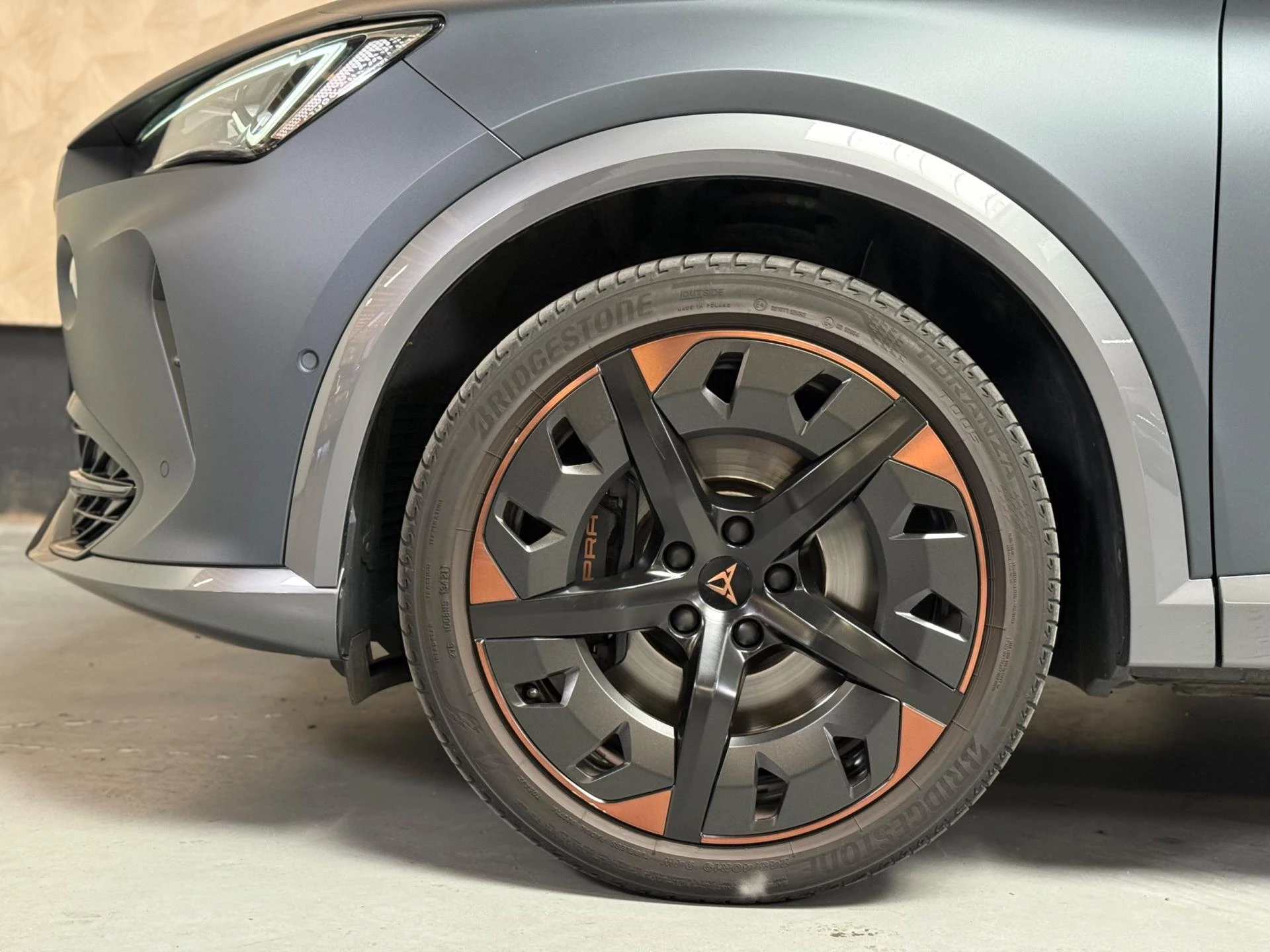 Hoofdafbeelding CUPRA Formentor
