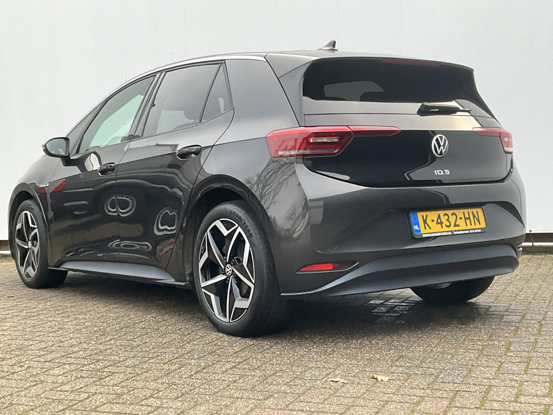 Hoofdafbeelding Volkswagen ID.3