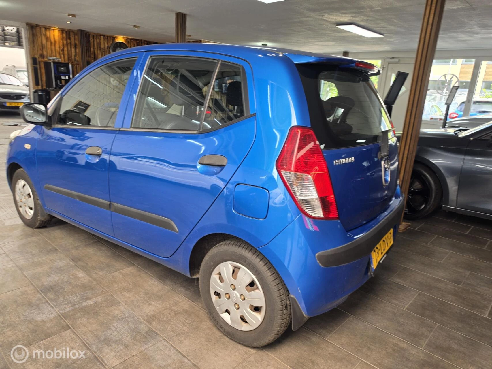 Hoofdafbeelding Hyundai i10