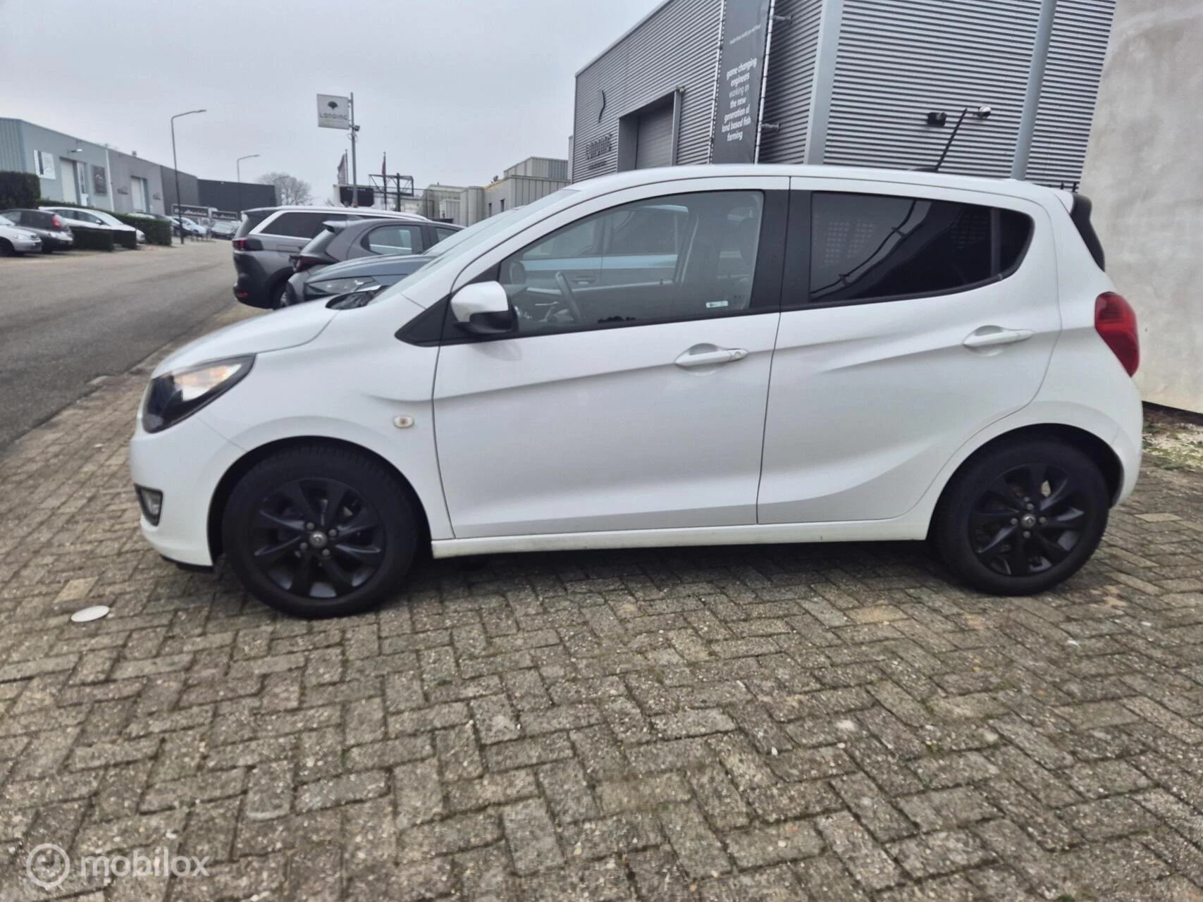 Hoofdafbeelding Opel KARL