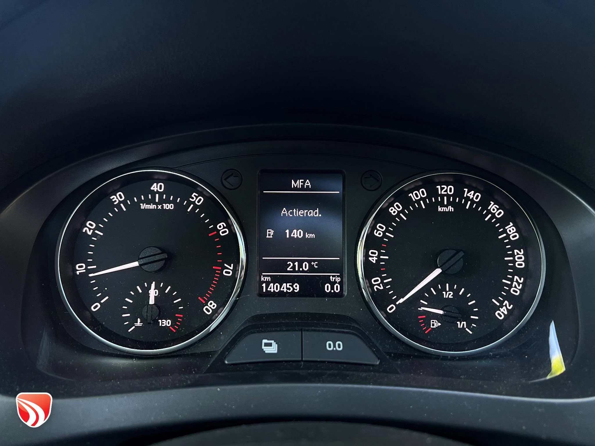 Hoofdafbeelding Škoda Rapid