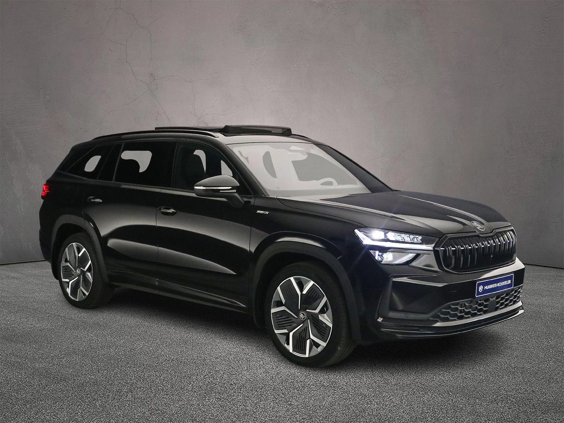 Hoofdafbeelding Škoda Kodiaq