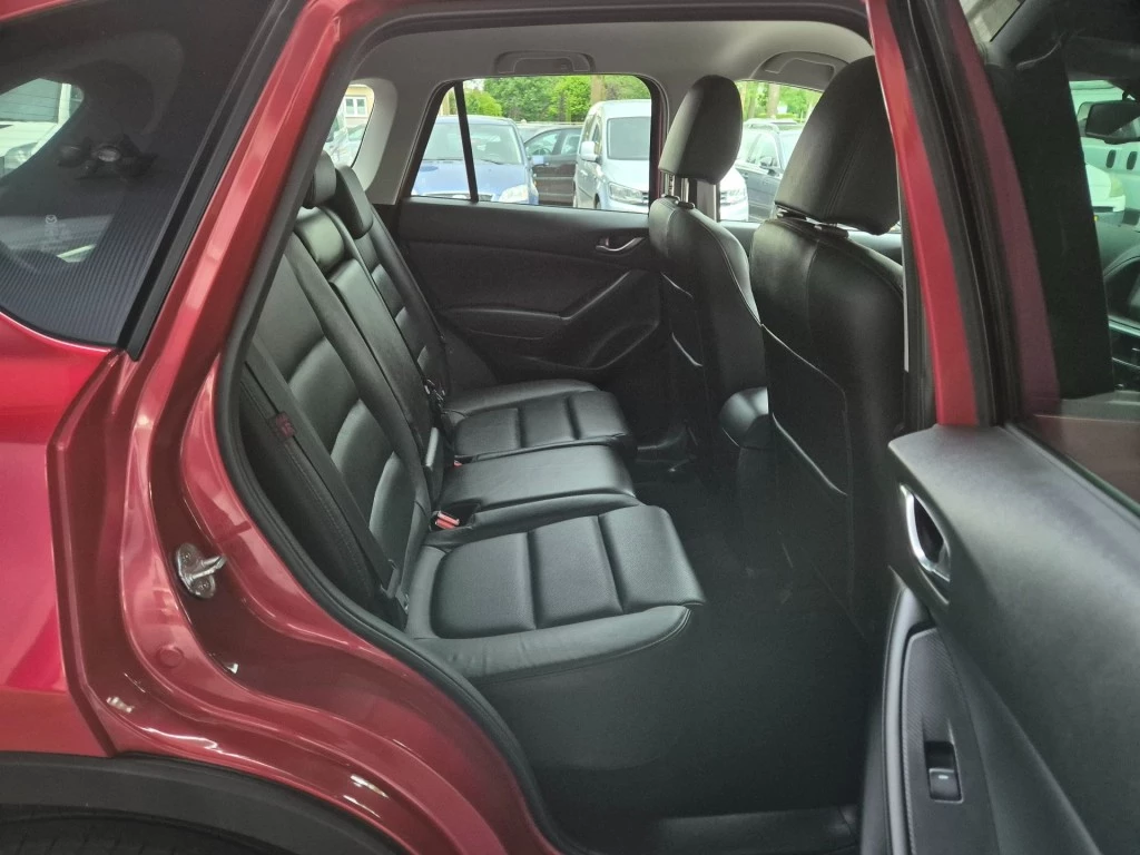 Hoofdafbeelding Mazda CX-5